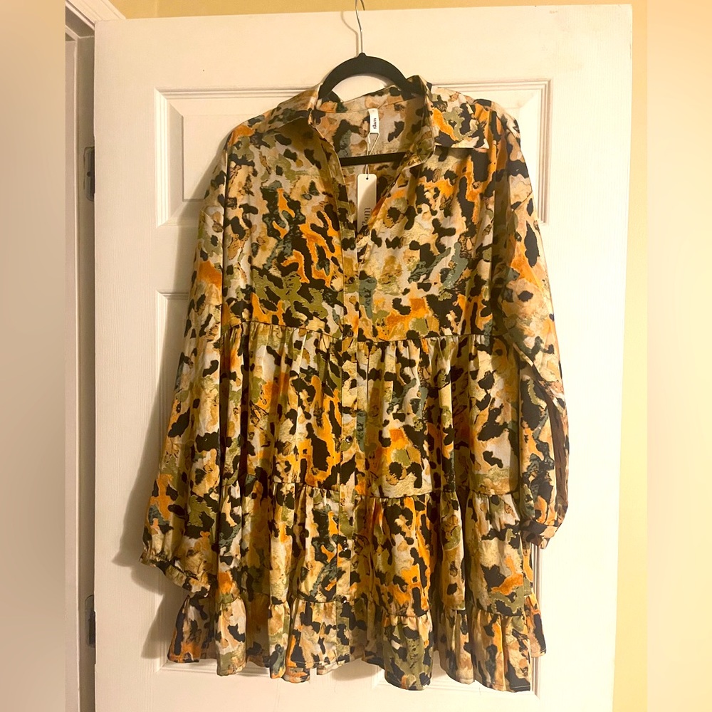 Glam Dress, Large